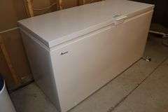Amana AZC31T22DW00 chest freezer