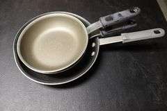 Times 5 - 8" skillets