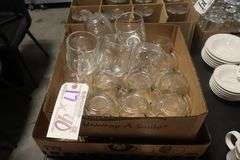 Times 40 - Glass mugs