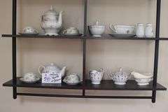 Shelf to go - with décor