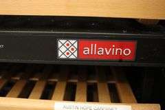 Allavino wine refrigerator