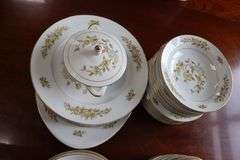 All to go - 3 styles of assorted fine China