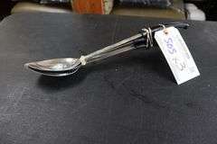 Times 3 - service spoons