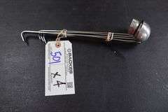 Times 4 - 1 1/2 and 2 oz ladles