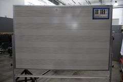 Marsh 4' x 6' portable dual sided dry erase board