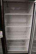 True GDM-49F glass 2 door freezer - nice