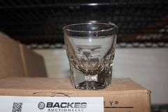 Libbey Dura Tough new case of 36 - 4 1/2 oz Gibraltar's