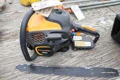 Poulan Pro PR5020 gas chain saw - parts unit