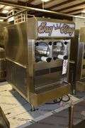 Drink Machine Works model #240 frozen 2 product beverage machine - 115 volt, 20 amp - s/n# 25525 - Owner just texted  - Paid over $5,000 for this unit