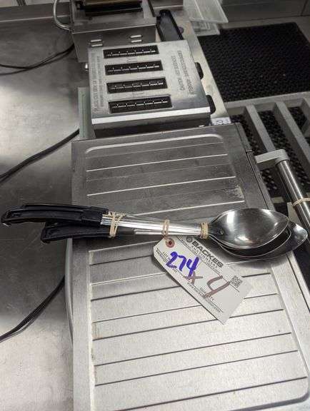 Times 3 - tongs