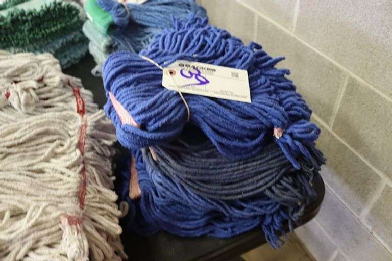 All to go - 4 wet mop heads