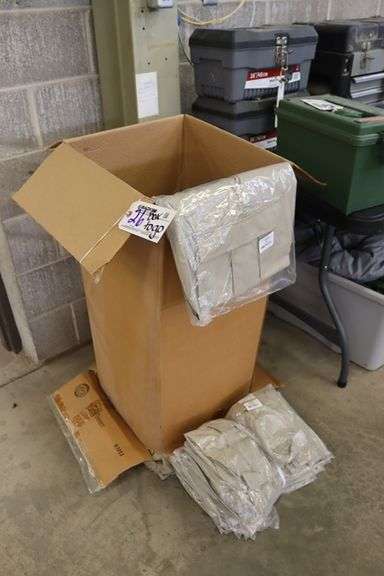 Box to go - Assorted khaki trousers - buyer to view