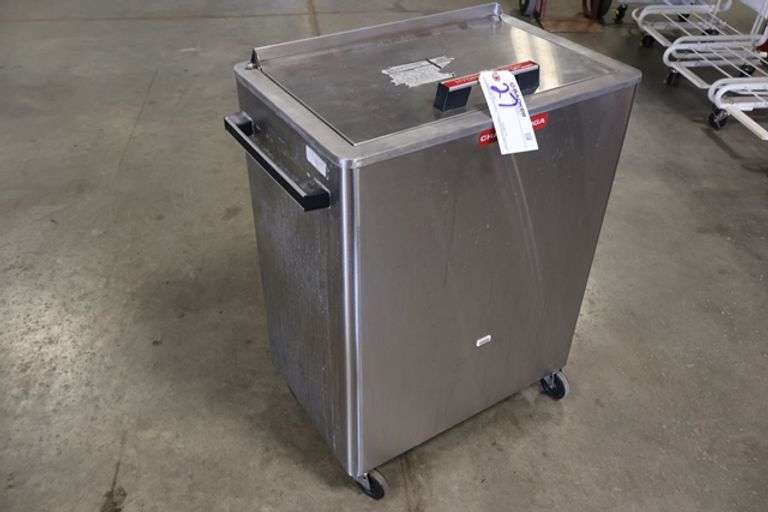 Chattanooga M-2 portable hydrocollator hot pack heater