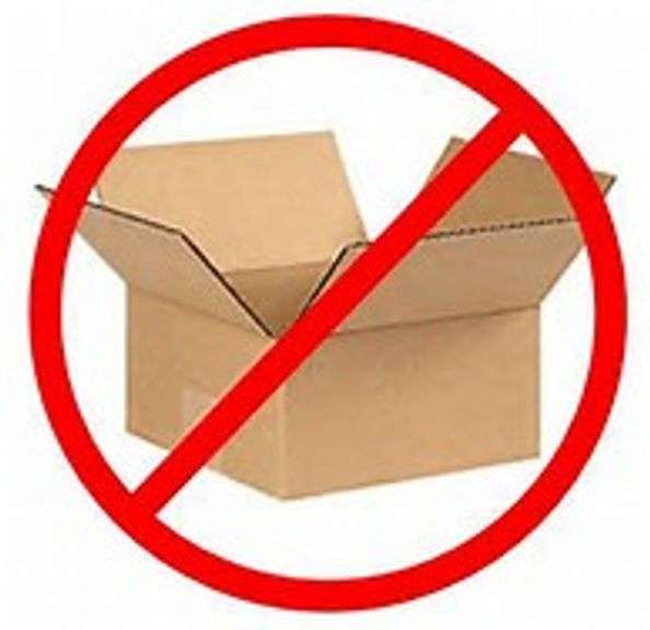 No Shipping