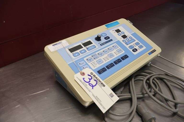 Richmar winner CM4 electrotherapy & ultrasound treatment machine