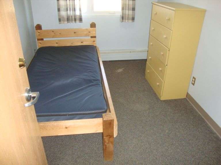 Contents of 3 small rooms