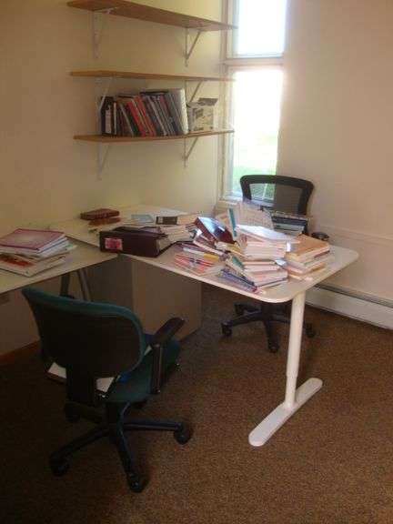 Contents of 2 offices - you choose what you want