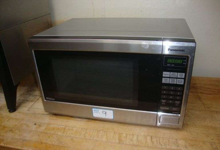 Panasonic 1200 watt Microwave, 120V