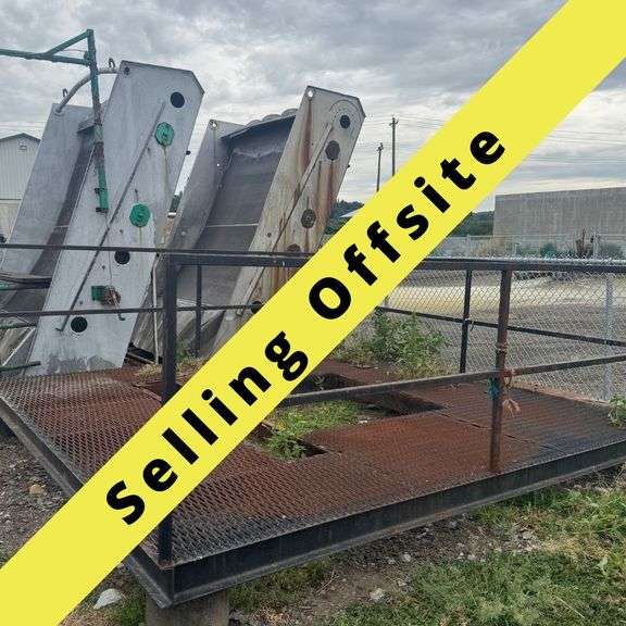 Steel Platform *Selling Offsite in Abbotsford**