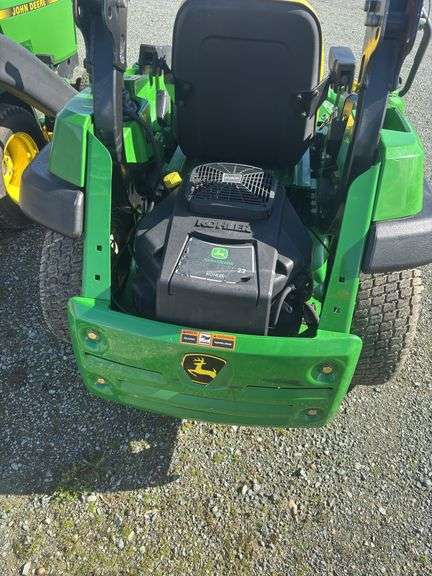 John Deere Z510A Zero Turn Mower - 358 Hrs!
