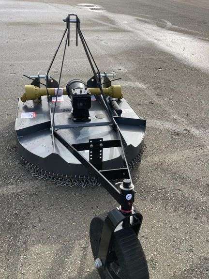 42" Brushcutter - New