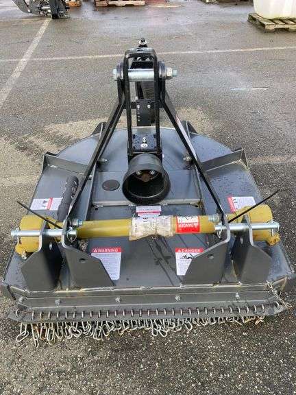 42" Brushcutter - New