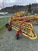 New Holland S7 Single Rake
