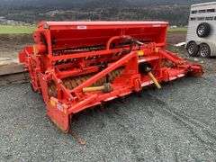 Maschio Power Harrow Seeder Combo