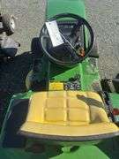 John Deere 240 Ride On Mower