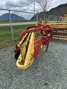 New Holland S7 Single Rake