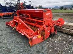 Maschio Power Harrow Seeder Combo