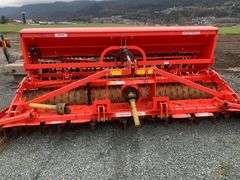 Maschio Power Harrow Seeder Combo