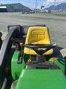 John Deere 240 Ride On Mower
