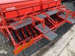 Maschio Power Harrow Seeder Combo