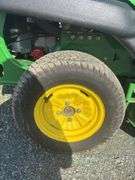John Deere Z510A Zero Turn Mower - 358 Hrs!