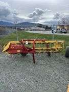 New Holland S7 Single Rake