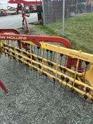 New Holland S7 Single Rake
