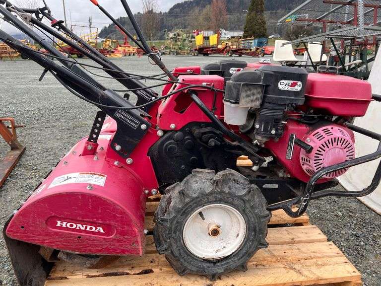 Honda Rototiller 24" Width