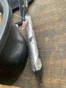 Agrotk Hydraulic Chisel Hammer Skidsteer Attachment