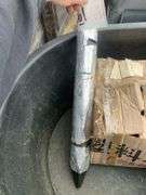 Agrotk Hydraulic Chisel Hammer Skidsteer Attachment