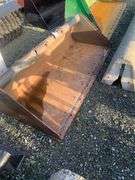 Bobcat Bucket 72" Skidsteer Attachment