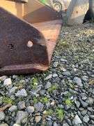 Bobcat Bucket 72" Skidsteer Attachment