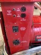 Genset 25KW PTO Driven
