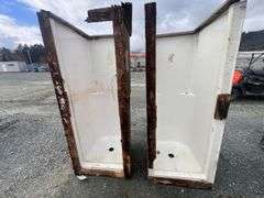 Maax Single Shower - Lot of 2