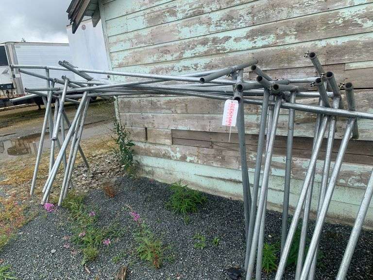 Lot of 10 - Tree Racking