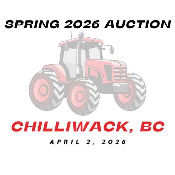 Beekman 2026 Spring Equipment Auction