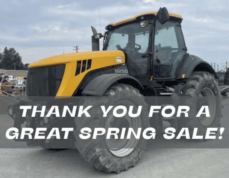 BEEKMAN FALL 2026 EQUIPMENT AUCTION