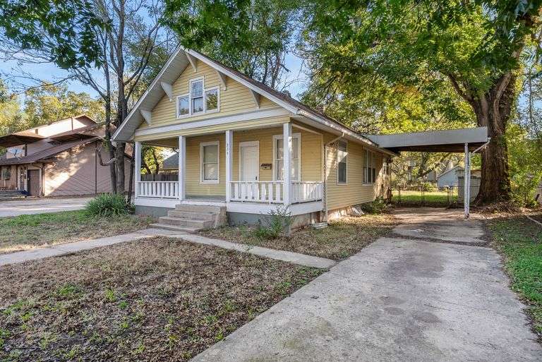 834 N Nims St, Wichita, KS 67203
