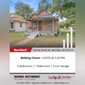 Thumbnail image of Auction Information Packet - 529 W Shirk St.pdf