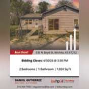Thumbnail image of Auction Information Packet - 535 N Boyd St.pdf